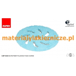RUPES 9.BF150XH MICROFIBER POLISHING FOAM COARSE materialylakiernicze.pl
